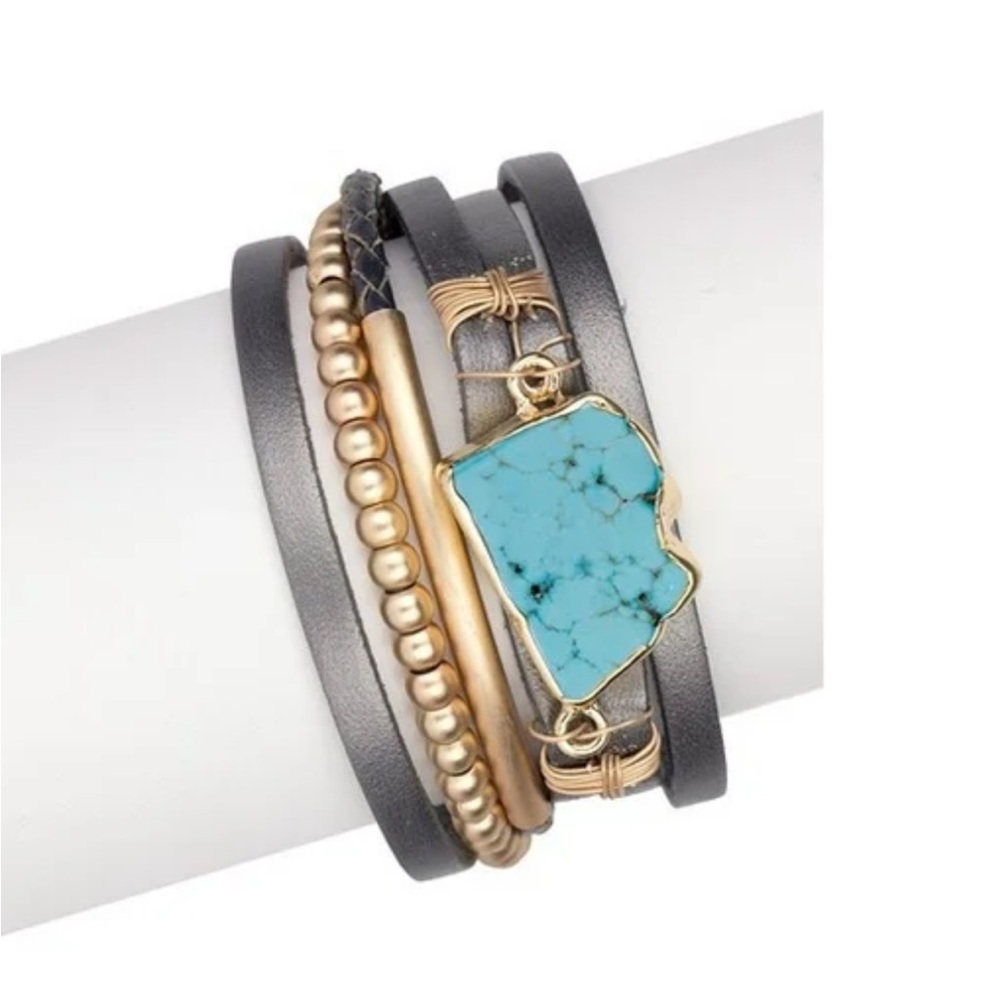 SAACHI NEW Playa Wrap Bracelet